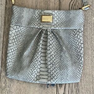 Marc by Marc Jacob’s Snake Print Crossbody